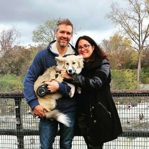 Meet your Posher, Efi